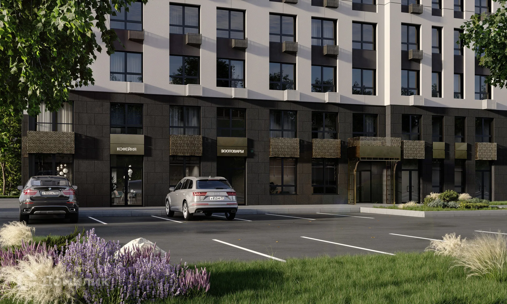 Фото квартиры в ЖК РАЗУМ на Боевой