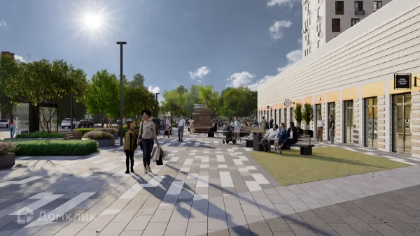 ЖК Лазурный