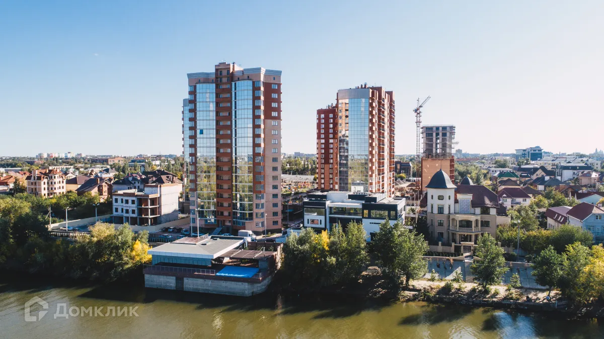 Фото квартиры в ЖК Лазурный