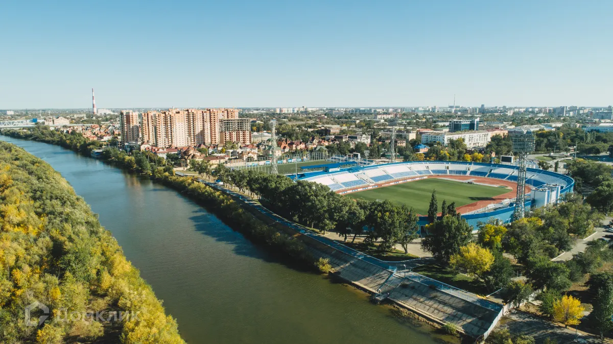 Фото квартиры в ЖК Лазурный