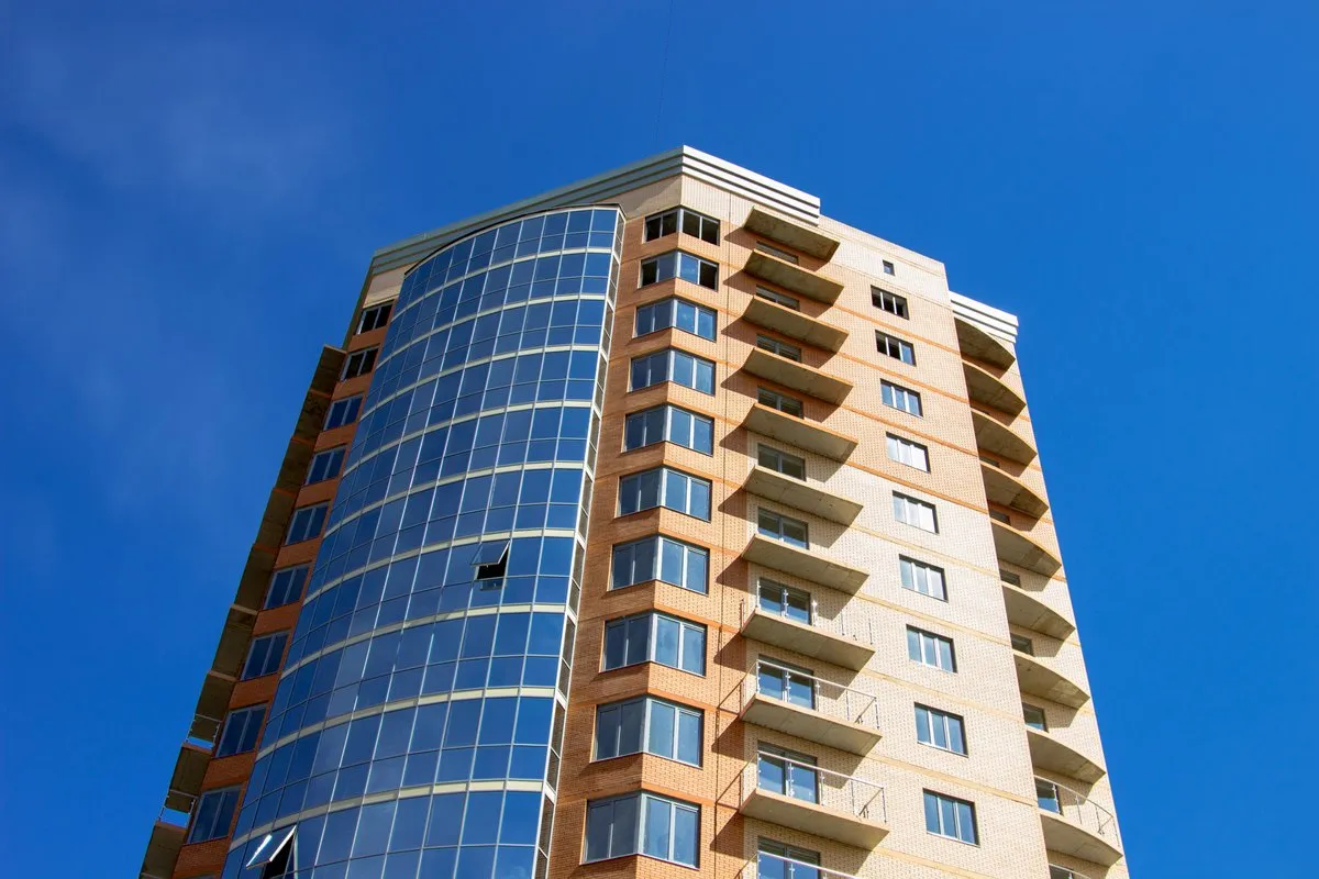 ЖК Лазурный ход строительства