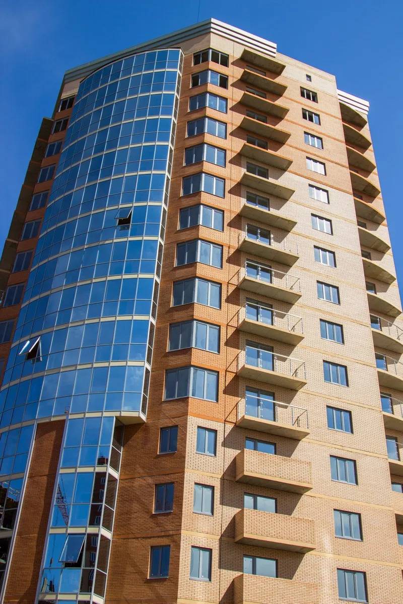 ЖК Лазурный ход строительства