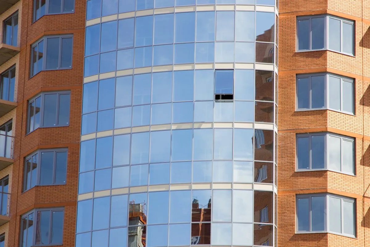 ЖК Лазурный ход строительства