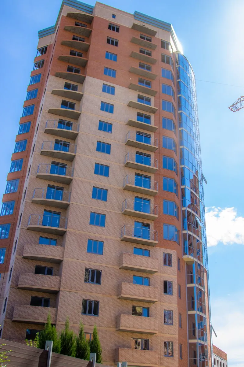 ЖК Лазурный ход строительства