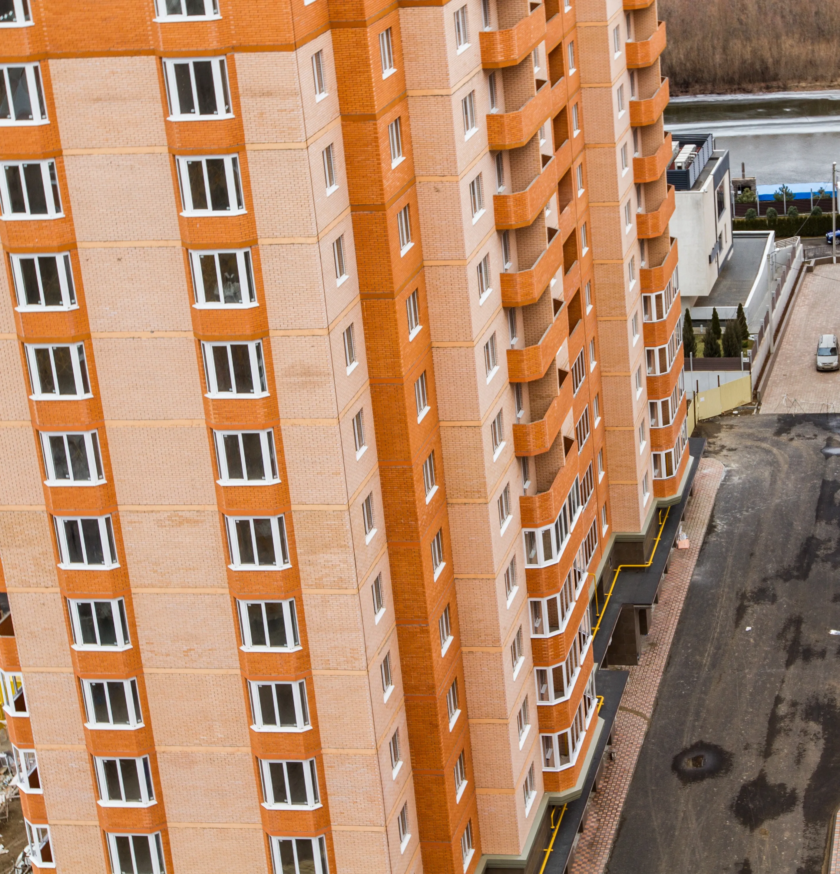 ЖК Лазурный ход строительства