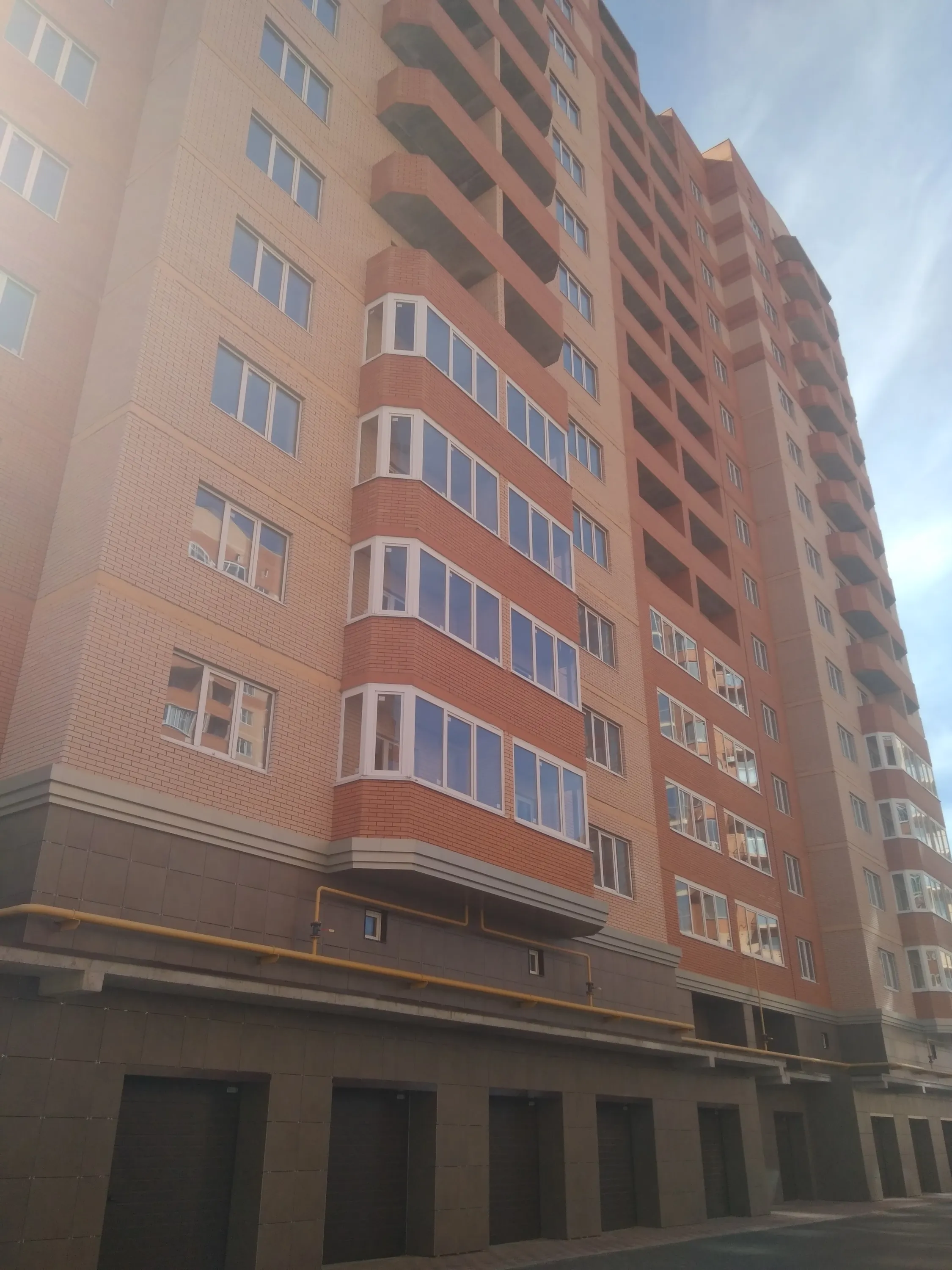 ЖК Лазурный ход строительства