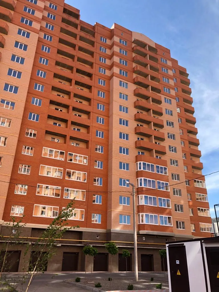 ЖК Лазурный ход строительства