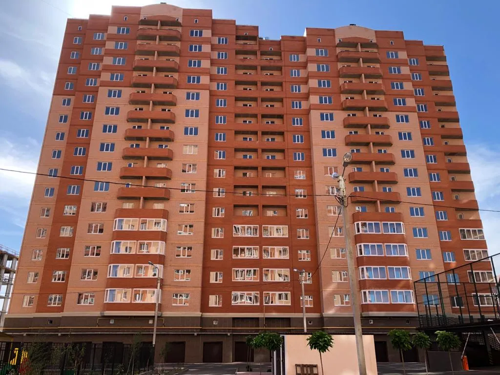 ЖК Лазурный ход строительства