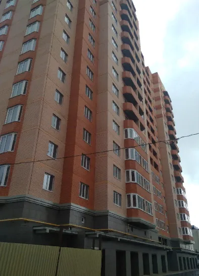 ЖК Лазурный ход строительства