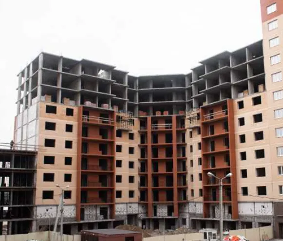 ЖК Лазурный ход строительства