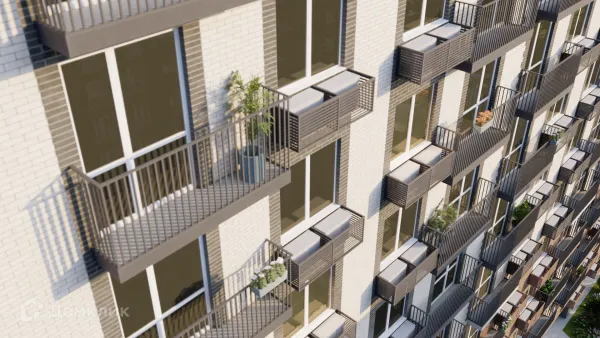 Фото ЖК Аксиома на Острове