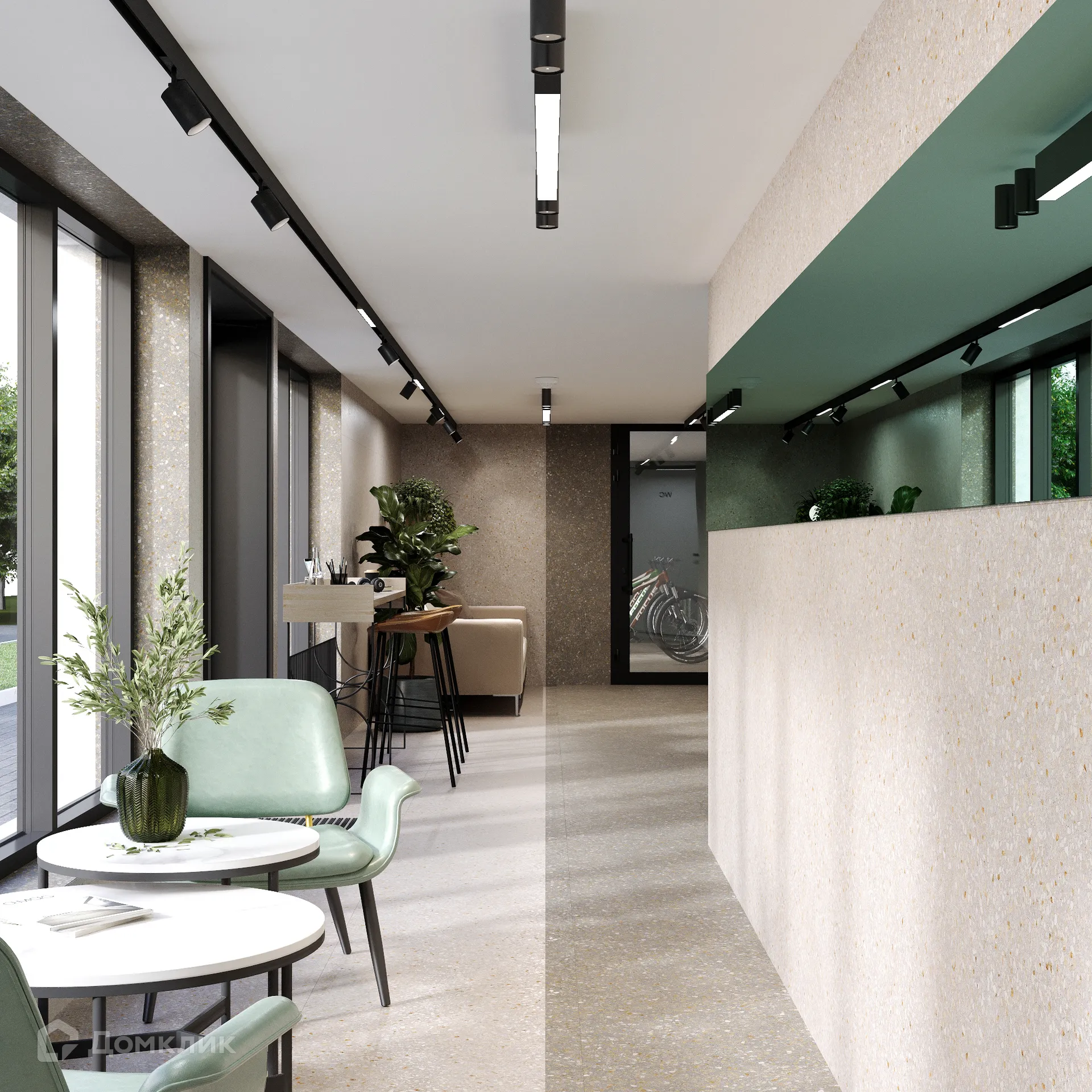 Фото квартиры в ЖК Аксиома на Острове