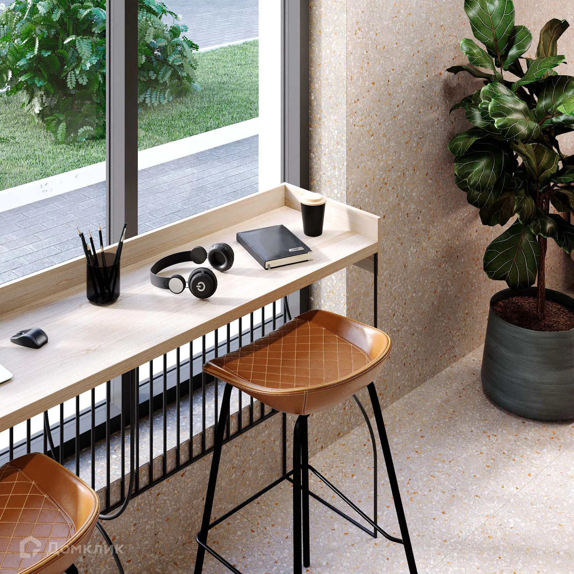 Фото квартиры в ЖК Аксиома на Острове