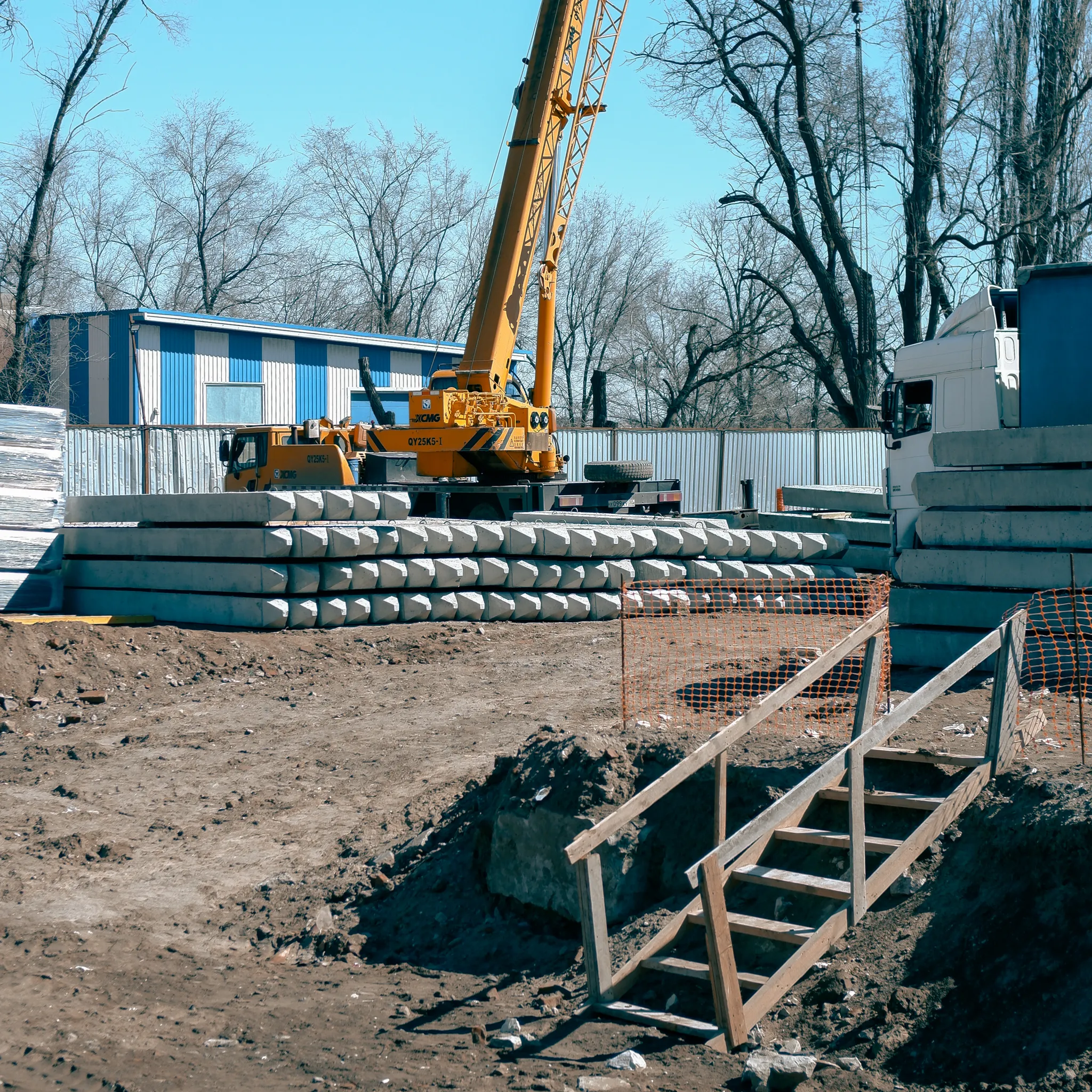 ЖК Аксиома на Острове ход строительства