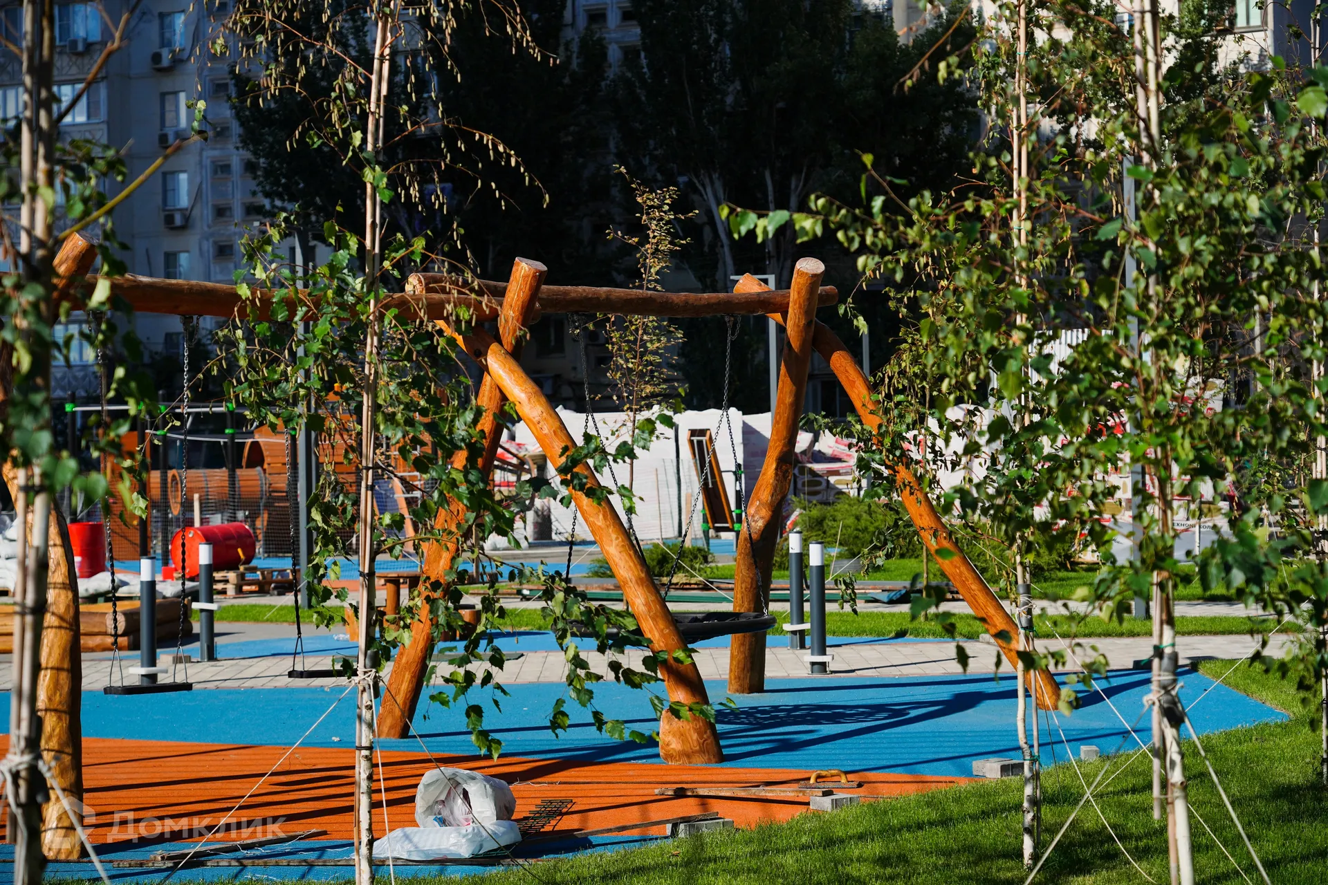 Фото квартиры в ЖК Панорама