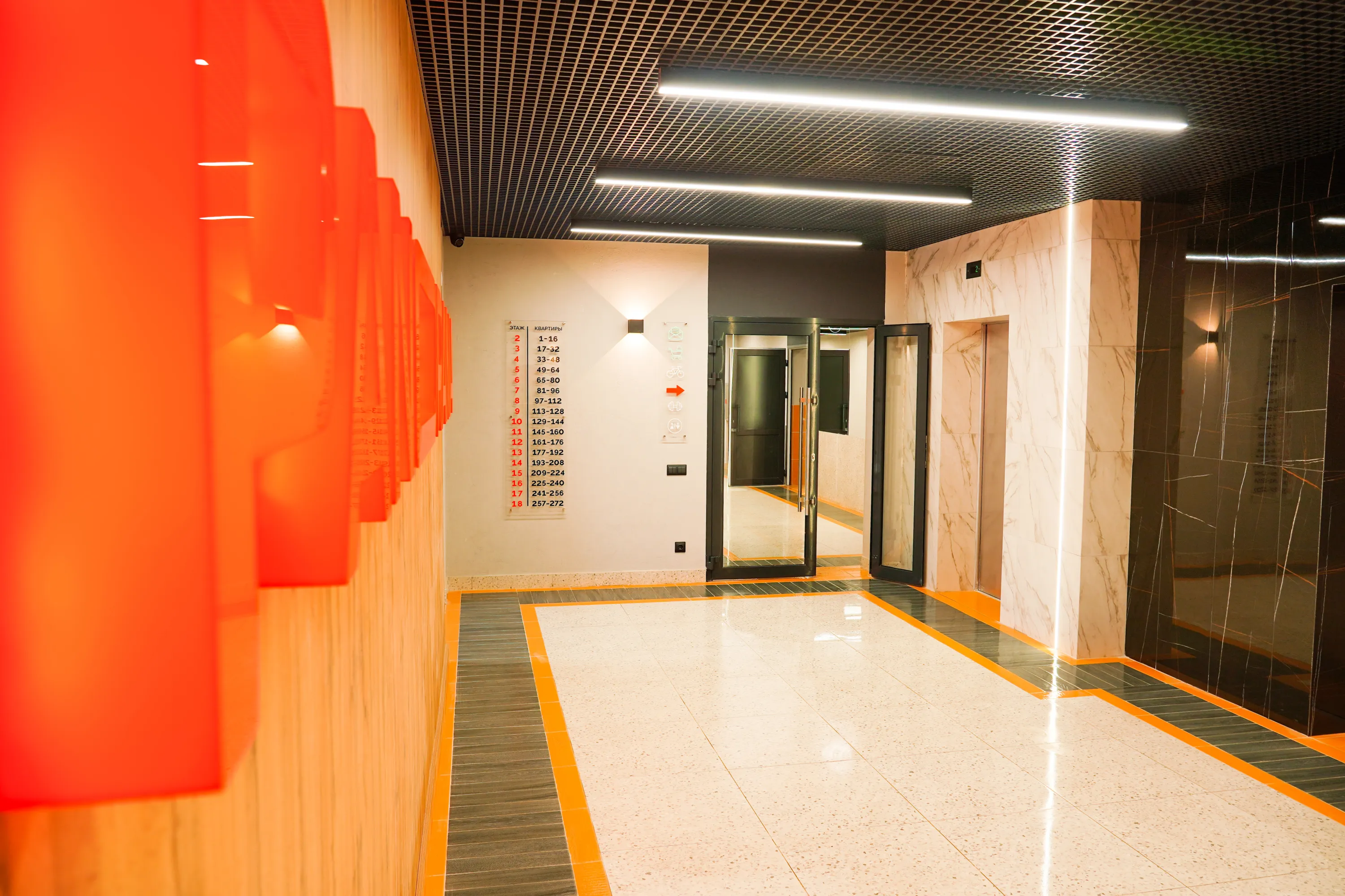 ЖК Панорама ход строительства