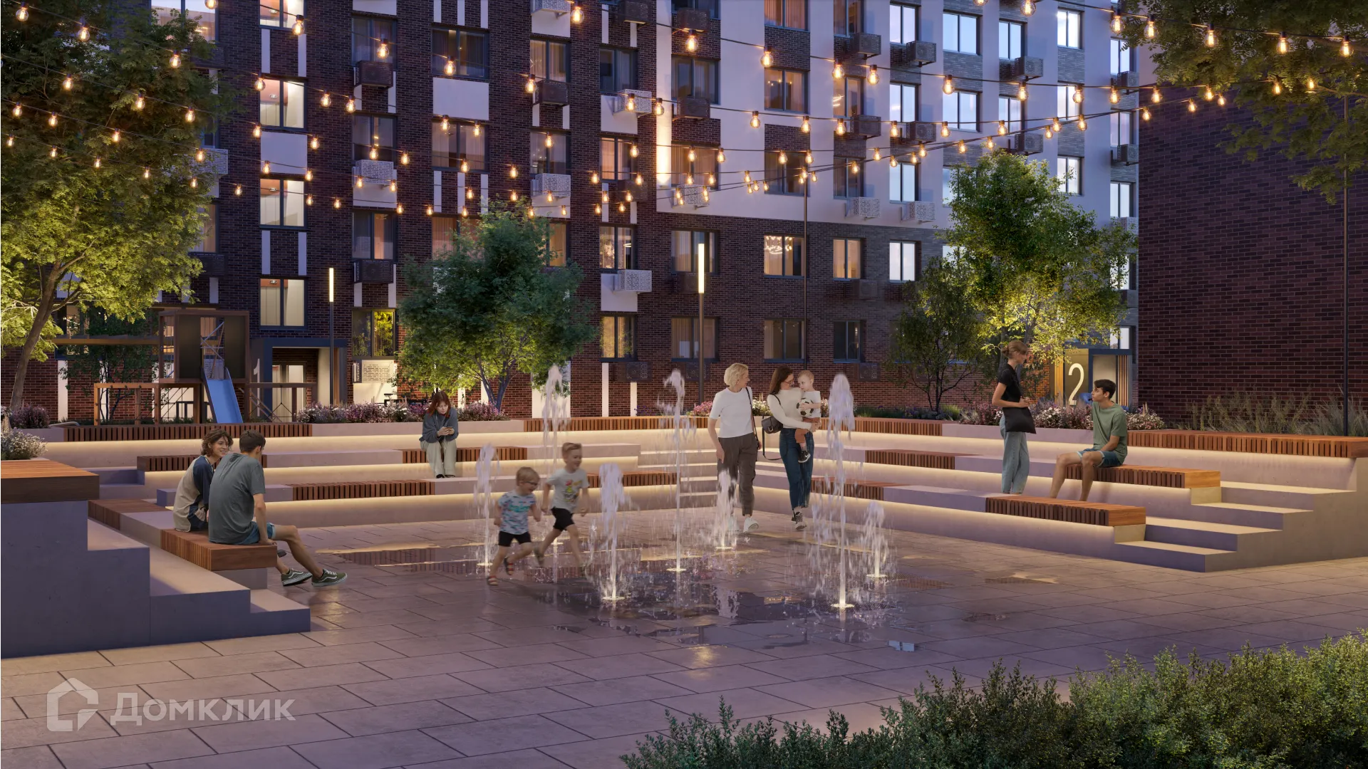 Фото квартиры в ЖК "ПРОГРЕСС Брестская"