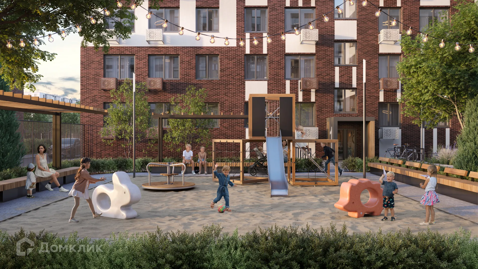 Фото квартиры в ЖК "ПРОГРЕСС Брестская"