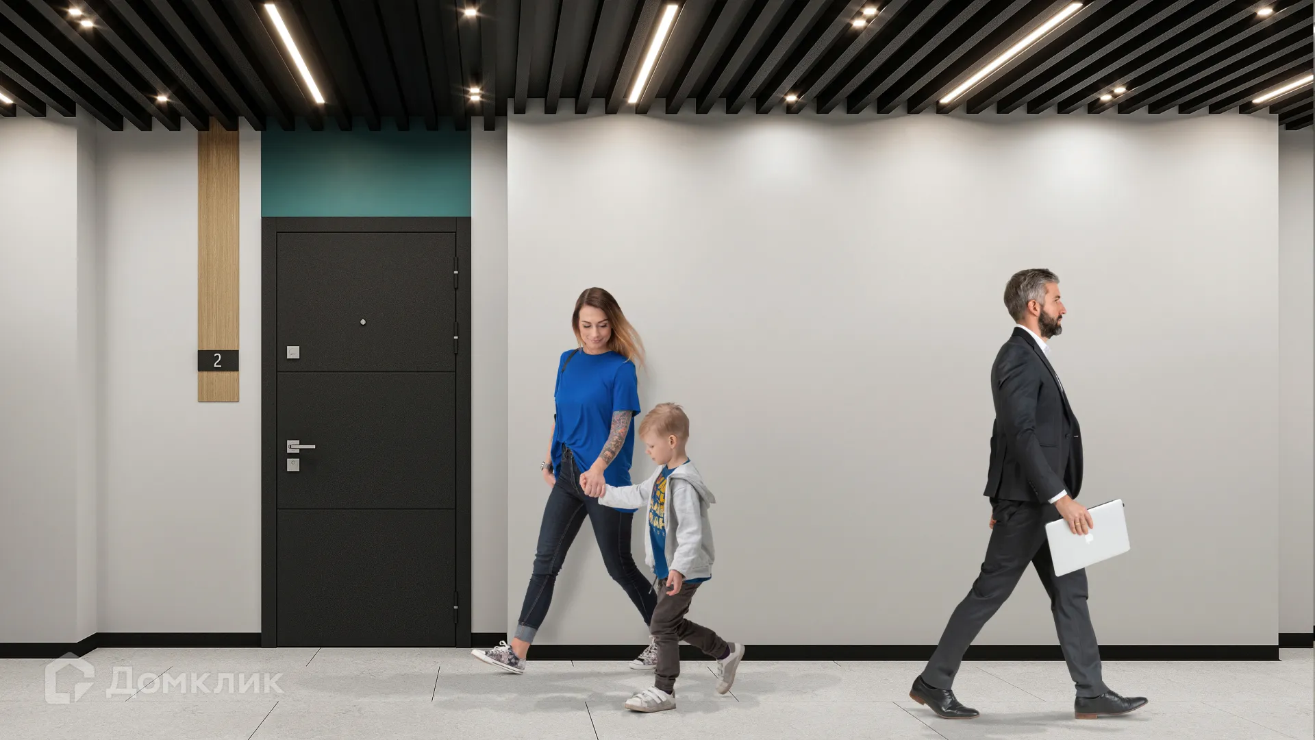 Фото квартиры в ЖК "ПРОГРЕСС Брестская"