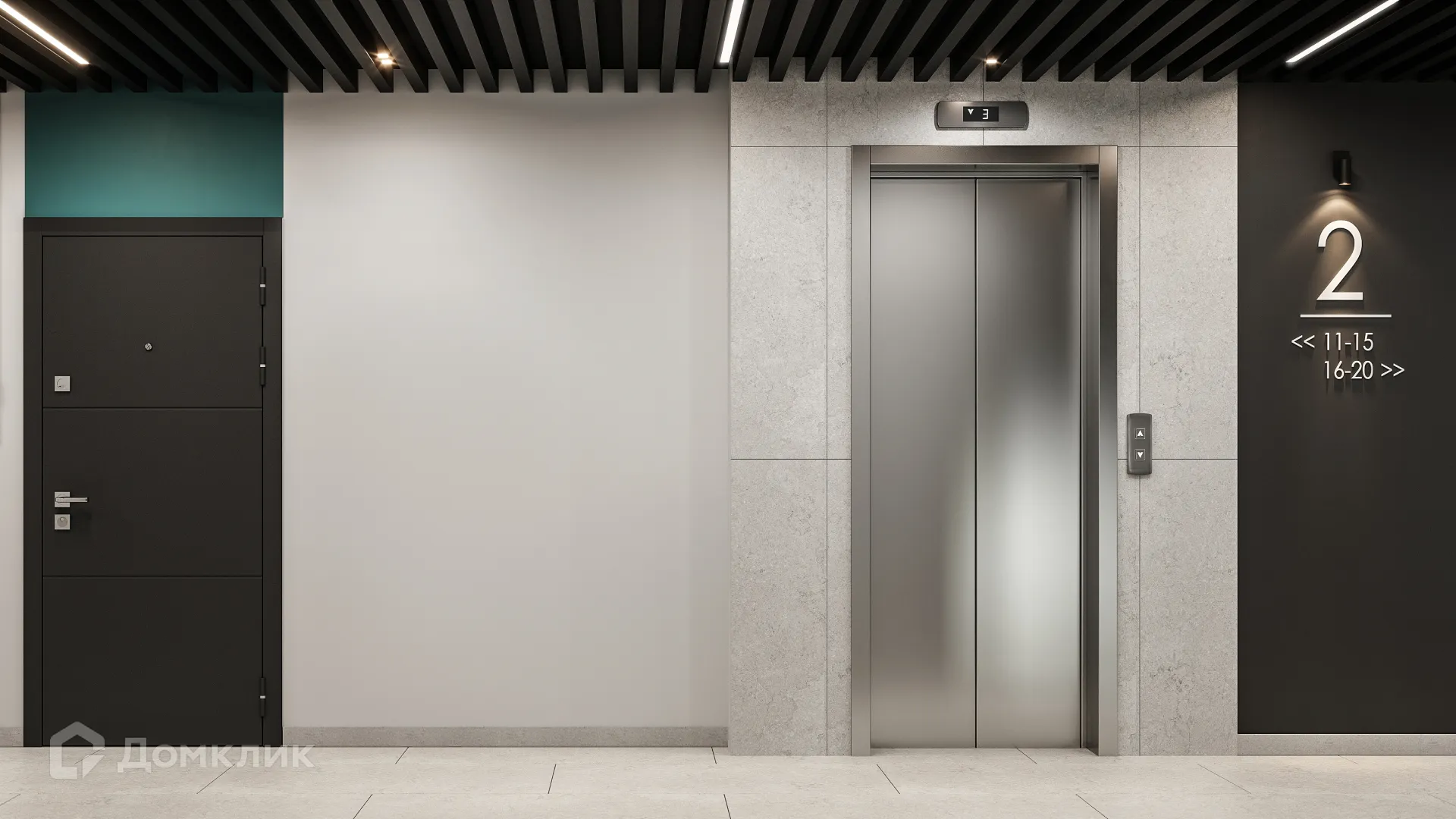 Фото квартиры в ЖК "ПРОГРЕСС Брестская"