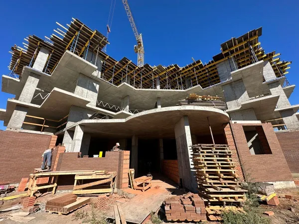 Фото ЖК "Голос Эпохи"