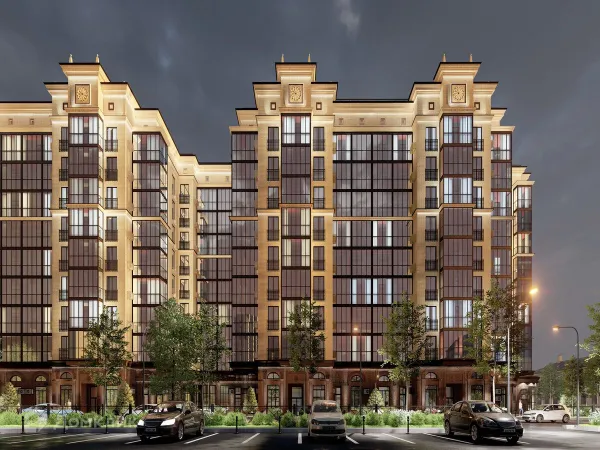 Фото ЖК "Голос Эпохи"