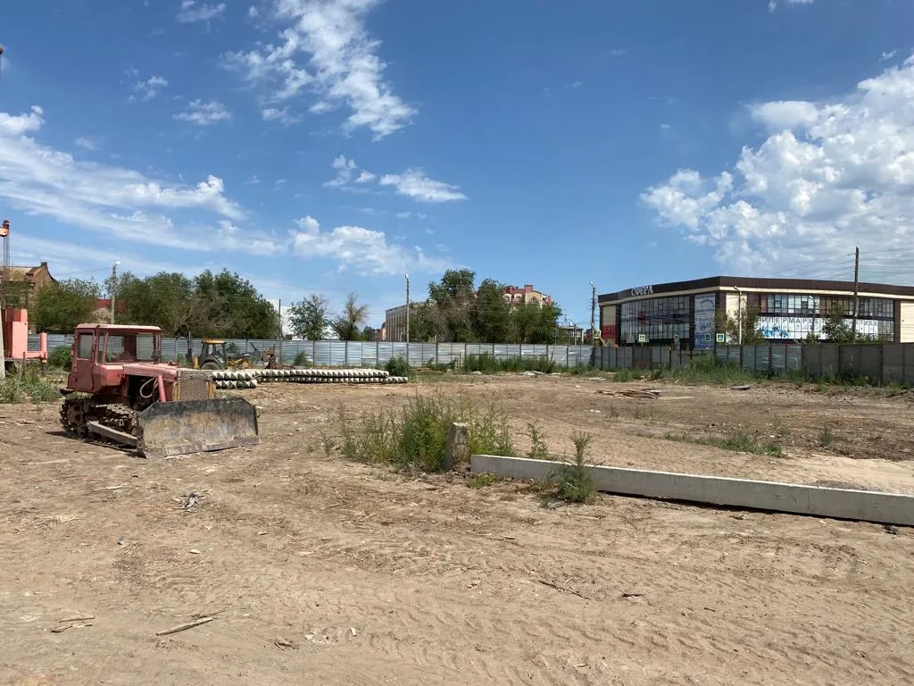 ЖК "Голос Эпохи" ход строительства