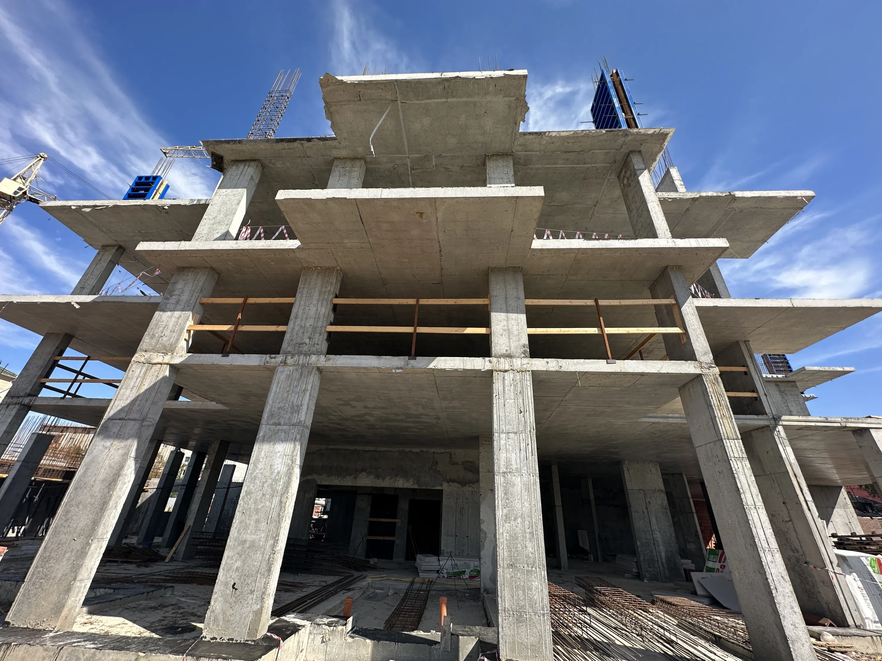 ЖК "Голос Эпохи" ход строительства