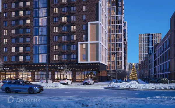 Фото квартиры