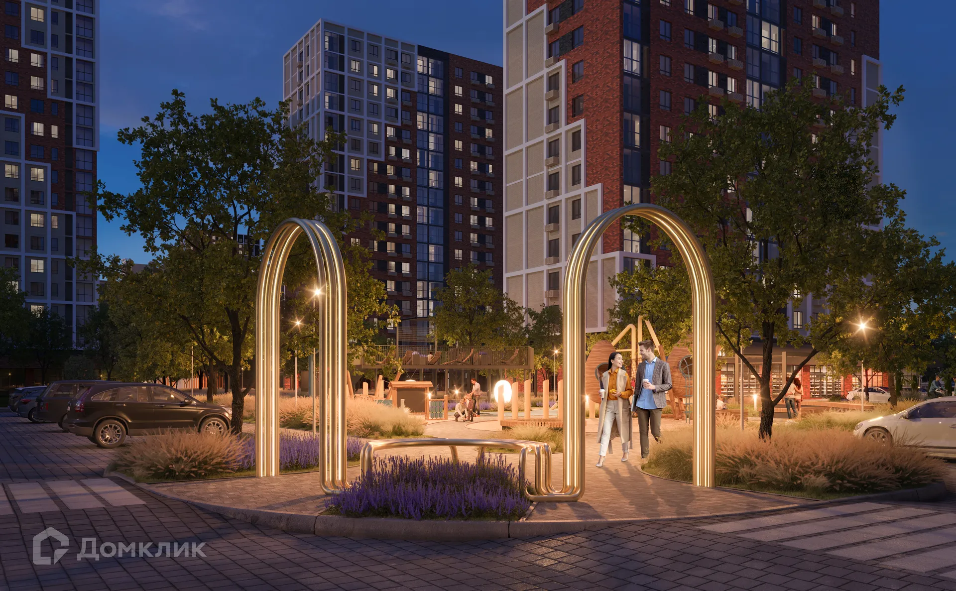 Фото квартиры в ЖК Центральный