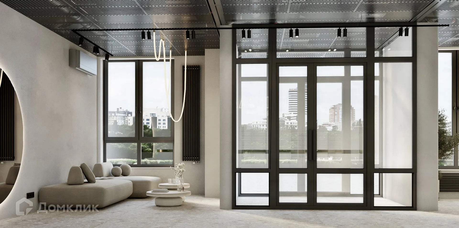 Фото квартиры в ЖК Центральный