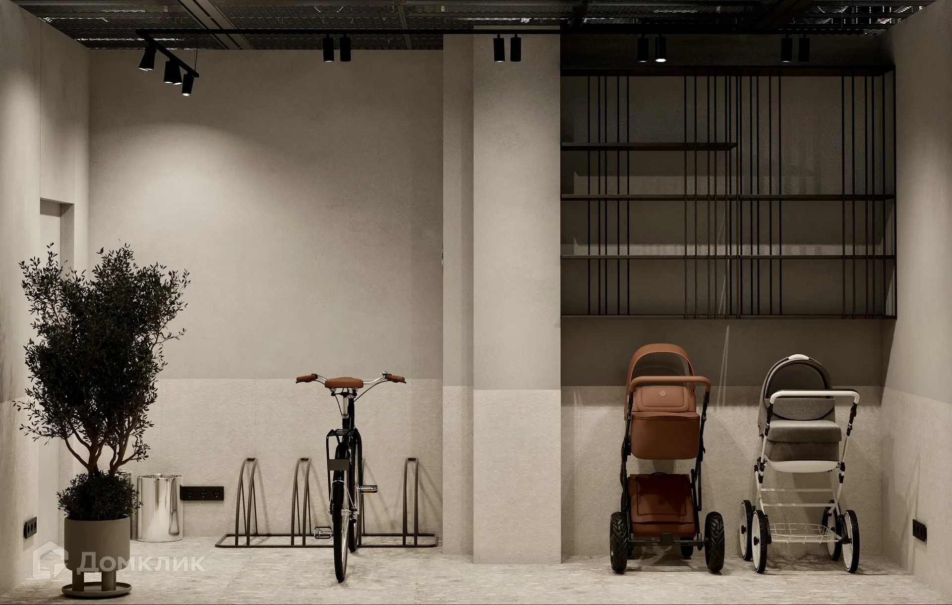 Фото квартиры в ЖК Центральный