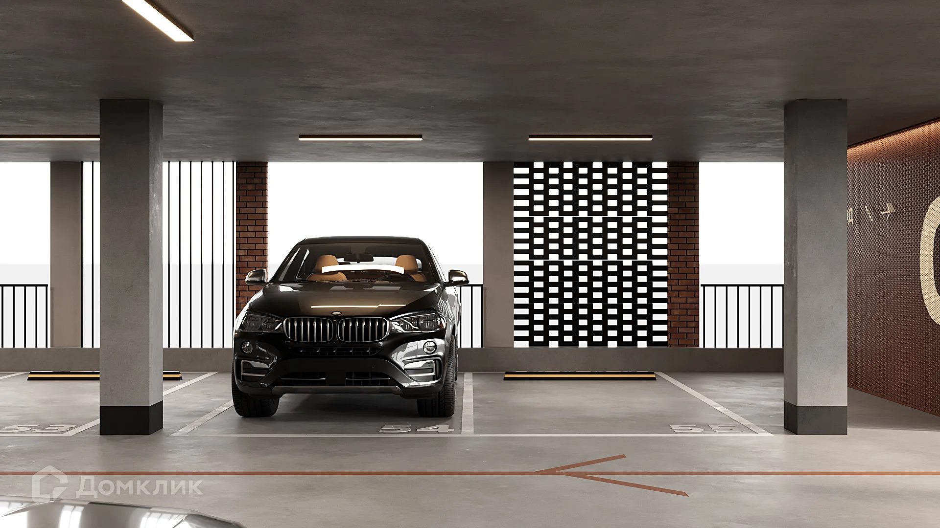 Фото квартиры в ЖК Центральный