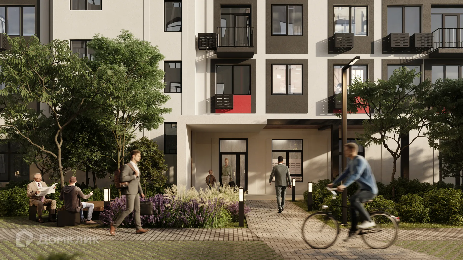 Фото квартиры в ЖК PROGRESS Альбион