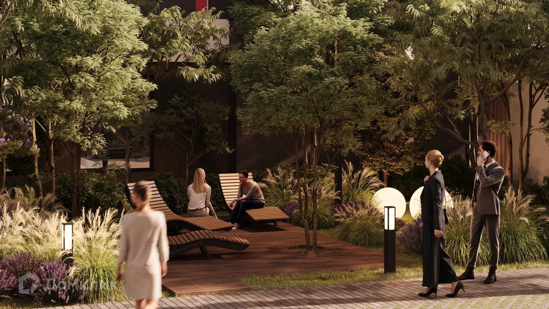 Фото квартиры в ЖК PROGRESS Альбион