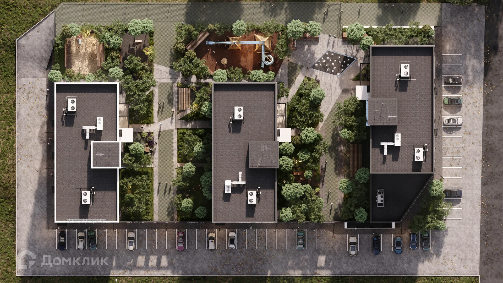 Фото квартиры в ЖК PROGRESS Альбион