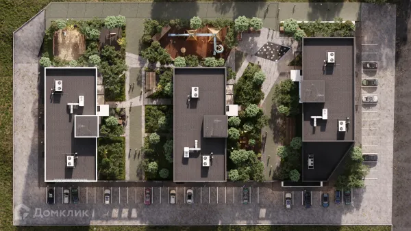 Фото ЖК PROGRESS Альбион