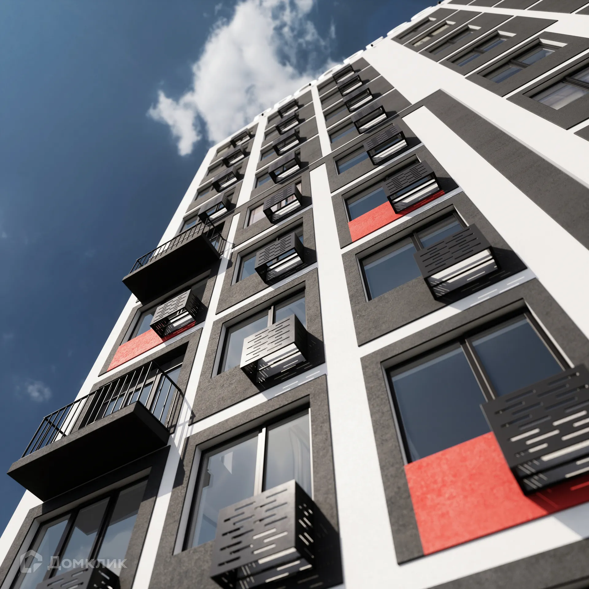 Фото квартиры в ЖК PROGRESS Альбион