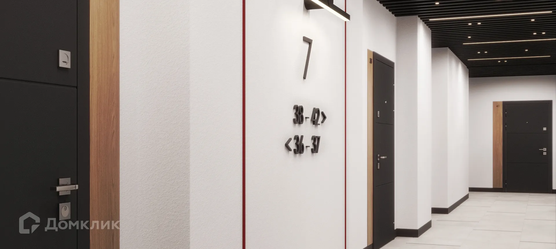 Фото квартиры в ЖК PROGRESS Альбион