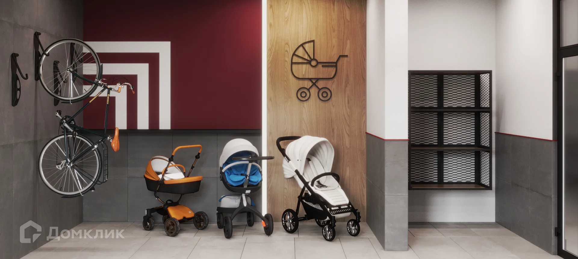 Фото квартиры в ЖК PROGRESS Альбион