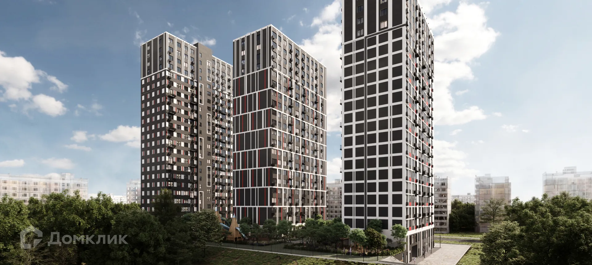 Фото квартиры в ЖК PROGRESS Альбион