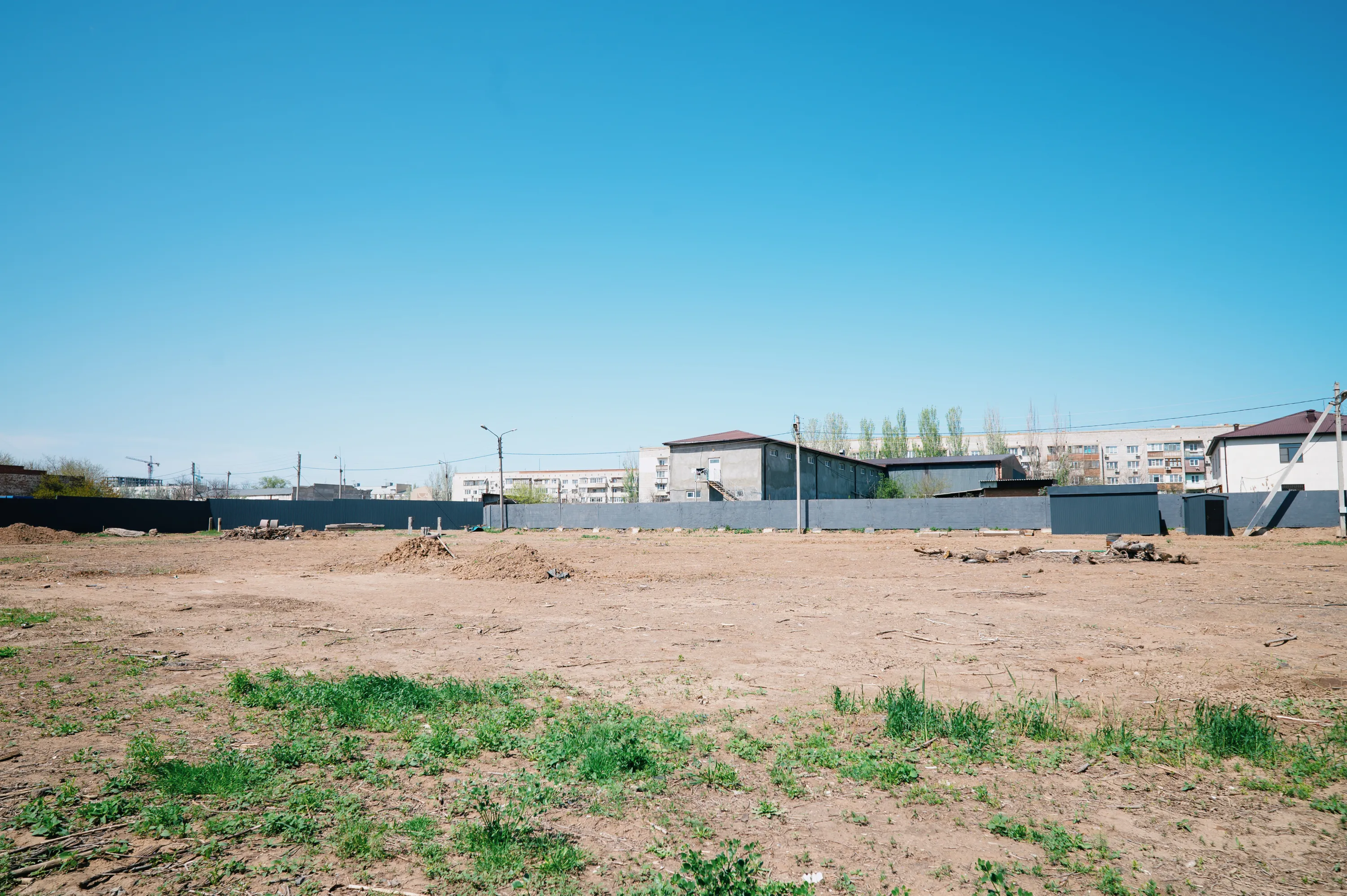 ЖК PROGRESS Альбион ход строительства