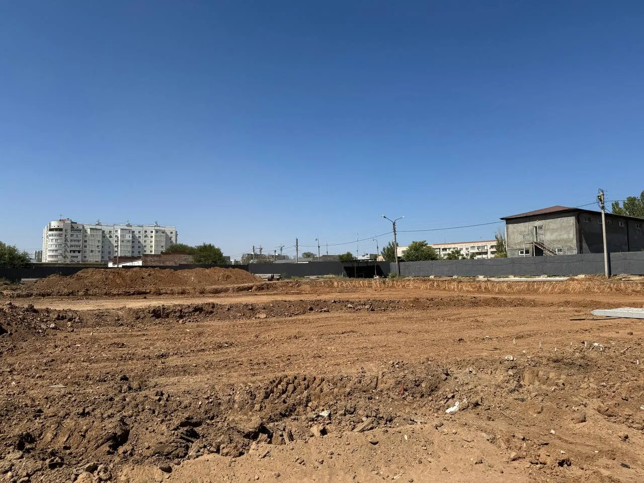 ЖК PROGRESS Альбион ход строительства