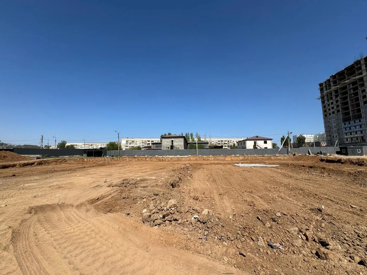 ЖК PROGRESS Альбион ход строительства