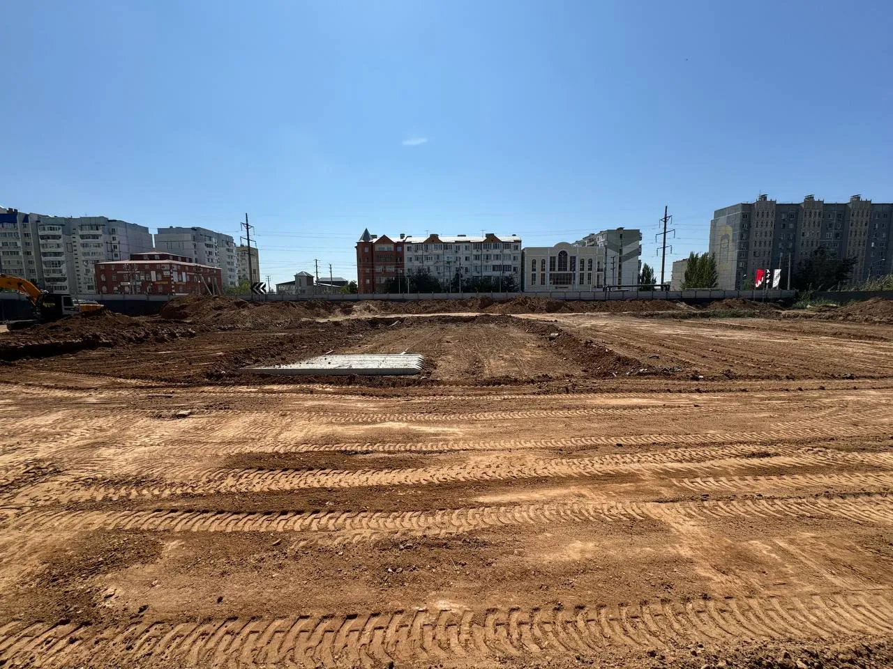 ЖК PROGRESS Альбион ход строительства