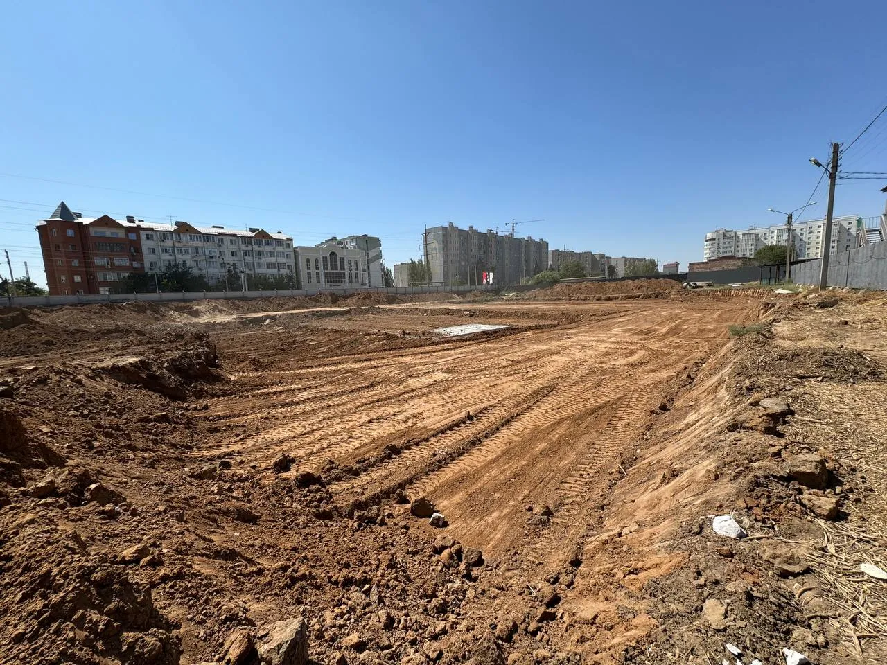 ЖК PROGRESS Альбион ход строительства