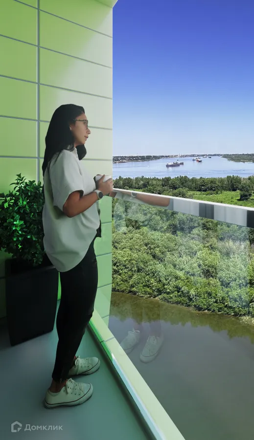 купить новостройку в ЖК Камертон