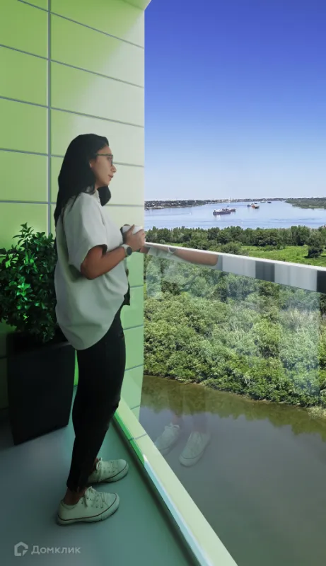 Фото ЖК Камертон