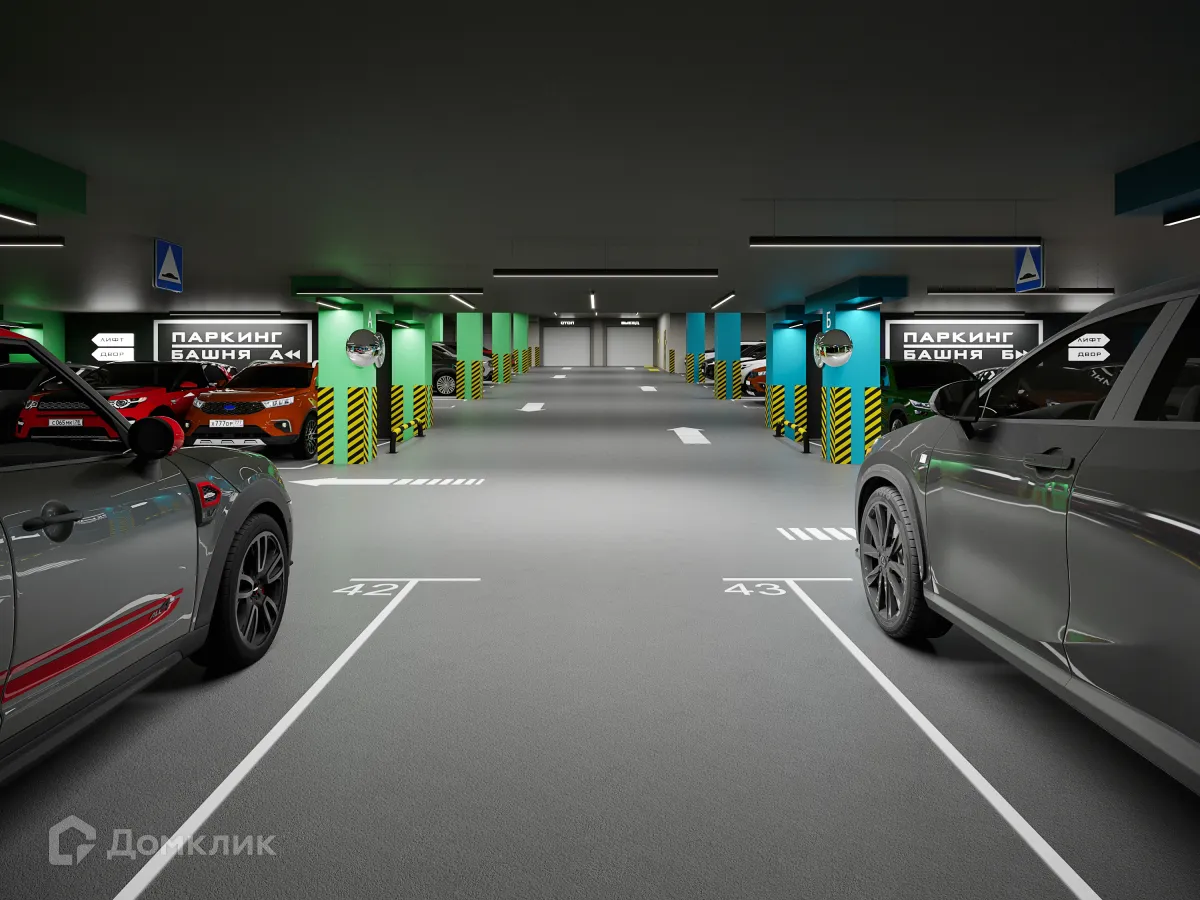 купить новостройку в ЖК Камертон