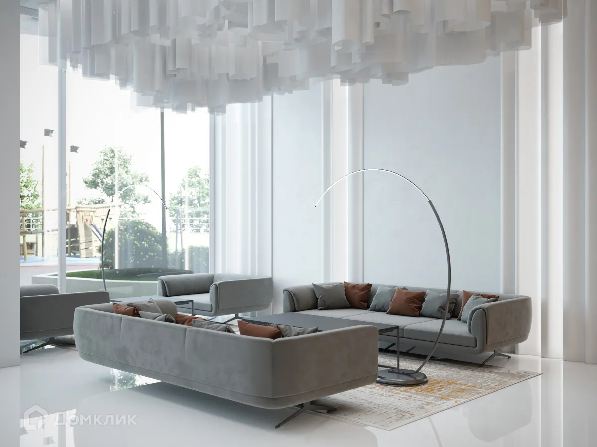 купить новостройку в ЖК Камертон